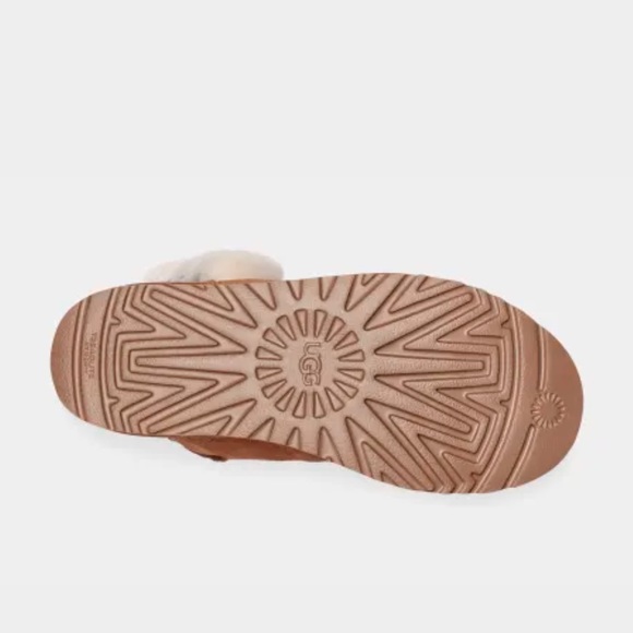 Women’s UGG Chestnut Klea Boots - Picture 7 of 16